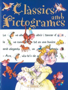 Portada de CLASSICS AMB PICTOGRAMES