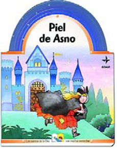 Portada de PIEL DE ASNO (LOS CUENTOS DE LA OSA)