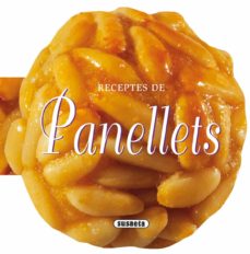 Portada de RECEPTES DE PANELLETS