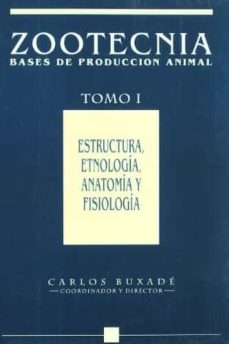 Portada de ESTRUCTURA, ETNOLOGIA, ANATOMIA Y FISIOLOGIA