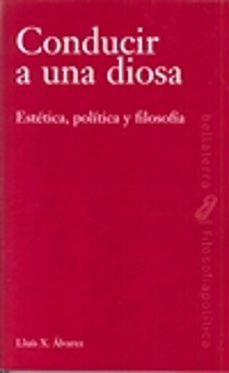 Portada de CONDUCIR A UNA DIOSA