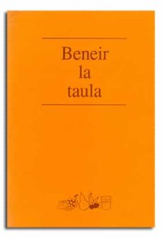 Portada de BENEIR LA TAULA