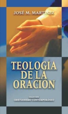 Portada de TEOLOGIA DE LA ORACION