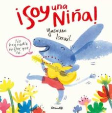 Portada de SOY UNA NIÑA