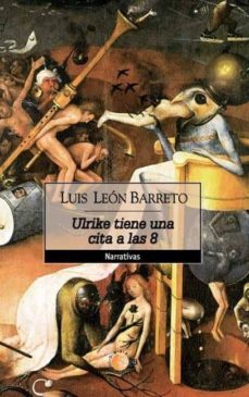 Portada de ULRIKE TIENE UNA CITA A LAS 8