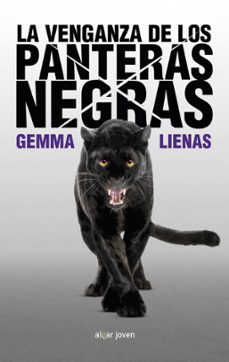 Portada de LA VENGANZA DE LAS PANTERAS NEGRAS