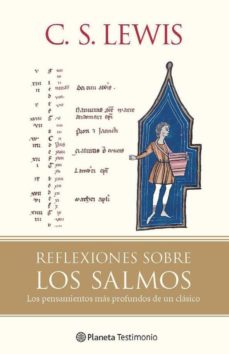 Portada de REFLEXIONES SOBRE LOS SALMOS