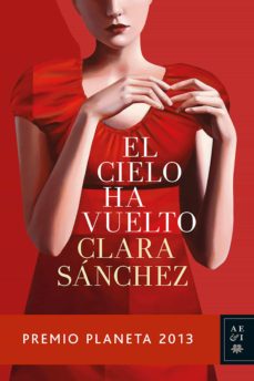 Portada de EL CIELO HA VUELTO (EBOOK)