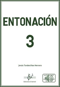 Portada de ENTONACION 3