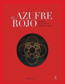 Portada de EL AZUFRE ROJO 3