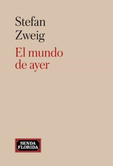 Portada de EL MUNDO DE AYER (EBOOK)