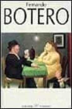Portada de FERNANDO BOTERO
