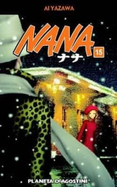 Portada de NANA Nº 15