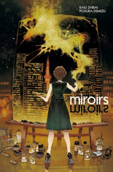Portada de MIROIRS