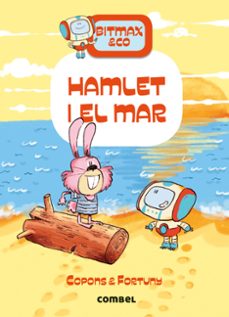 Portada de BITMAX & CO 13: HAMLET I EL MAR