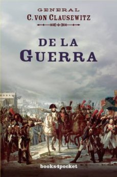 Portada de DE LA GUERRA