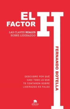 Portada de EL FACTOR H (EBOOK)