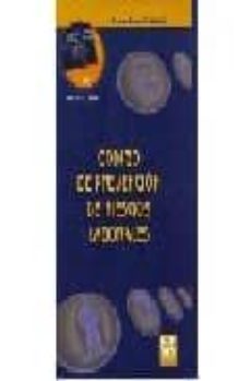 Portada de CODIGO DE PREVENCION DE RIESGOS LABORALES