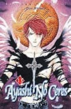 Portada de AYASHI NO CERES Nº 13