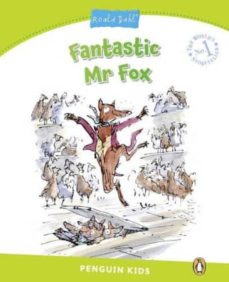 Muestra gratuita de descarga de libros electrónicos PENGUIN KIDS 4 THE FANTASTIC MR FOX (DAHL) READER