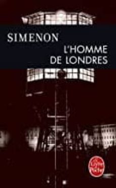 Descargar pdf completo de libros de google L HOMME DE LONDRES de GEORGES SIMENON in Spanish RTF DJVU MOBI 9782253143055