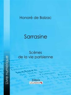 Honor De Balzac Sarrasine Pdf