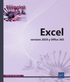 Ebook fr descargar EXCEL: VERSIONES 2019 Y OFFICE 365