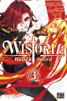 WISTORIA. WAND & SWORD, 3.