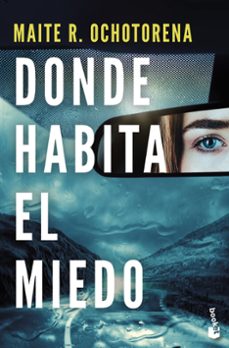 Libro gratis para descargar en internet. DONDE HABITA EL MIEDO in Spanish RTF PDB iBook de MAITE R. OCHOTORENA