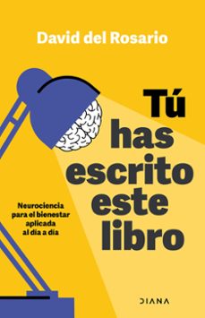 Descarga gratuita de libros con isbn. TÚ HAS ESCRITO ESTE LIBRO  9788411190855 (Literatura española) de DAVID DEL ROSARIO