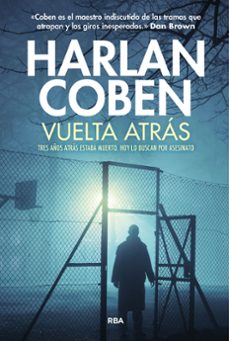 Descargar libros gratis en línea para kindle fire VUELTA ATRÁS en español PDB iBook CHM 9788411328555 de Harlan Coben