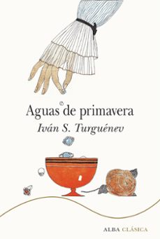 Descargar libros electrónicos para nook gratis AGUAS DE PRIMAVERA iBook in Spanish 9788411780155 de IVAN S. TURGUENEV