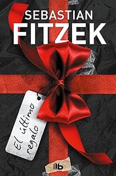 Descarga gratuita de la base de datos de libros EL ÚLTIMO REGALO de SEBASTIAN FITZEK en español RTF