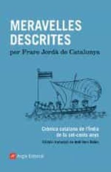 Descargar libros de texto en formato pdf. MERAVELLES DESCRITES (Spanish Edition) de JORDA DE CATALUNYA PDB iBook CHM 9788416139255