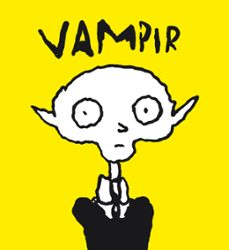 Portada de VAMPIR (3ª ED)