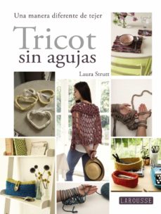 Libros electrónicos descargables en línea TRICOT SIN AGUJAS en español 