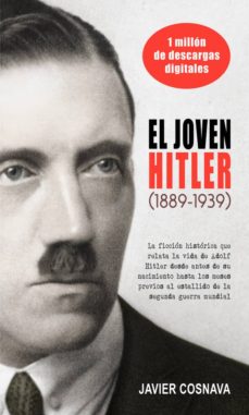 Amazon libros electrónicos descargar kindle EL JOVEN HITLER