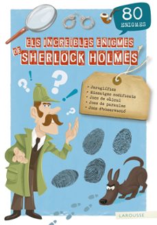 els increibles enigmes de sherlock holmes-9788417720155