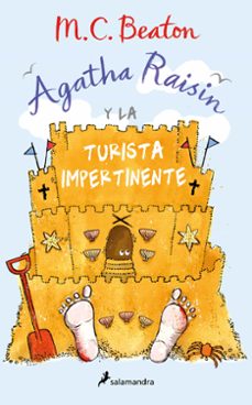 Iphone descargar ebooks AGATHA RAISIN Y LA TURISTA IMPERTINENTE (AGATHA RAISIN 6) (Literatura española)