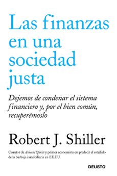 Descargar LAS FINANZAS EN UNA SOCIEDAD JUSTA gratis pdf - leer online