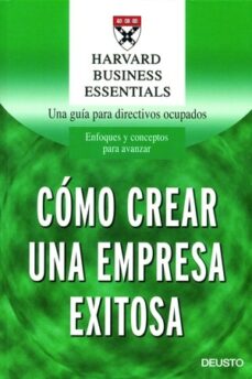 COMO CREAR UNA EMPRESA EXITOSA | VV.AA. | Casa Del Libro