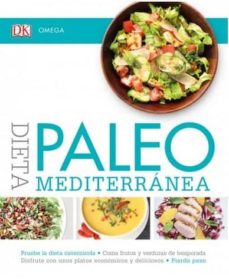 DIETA PALEO MEDITERRANEA . | Casa del Libro