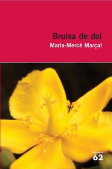 Portada del libro Bruixa de dol - Maria-Mercè Marçal