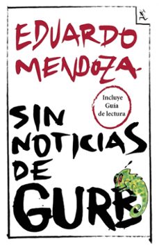 Libro completo pdf descarga gratuita SIN NOTICIAS DE GURB iBook in Spanish de EDUARDO MENDOZA 9788432221255