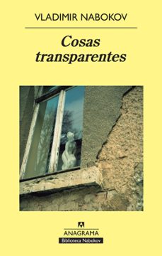 Descarga gratuita de libros reales en pdf. COSAS TRANSPARENTES (Literatura española) RTF CHM DJVU de VLADIMIR NABOKOV 9788433978455