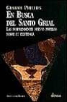 Portada de EN BUSCA DEL SANTO GRIAL: LAS SORPRENDENTES NUEVAS PRUEBAS SOBRE SU EXISTENCIA