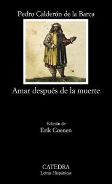 Descargando libros para ipad AMAR DESPUES DE LA MUERTE de PEDRO CALDERON DE LA BARCA 9788437624655 en español