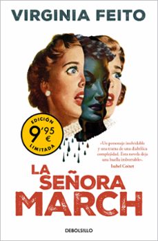 Se descarga libros LA SEÑORA MARCH (ED. LIMITADA A PRECIO ESPECIAL) (Literatura española) FB2 de VIRGINIA FEITO