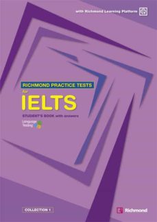 Ebook pdf descargar foro RICHMOND IELTS PRACTICE TESTS SB