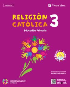 Descargar ebooks epub google RELIGIÓN CATÓLICA 3º EDUCACION PRIMARIA COMUNIDAD LANIKAI ANDALUCÍA